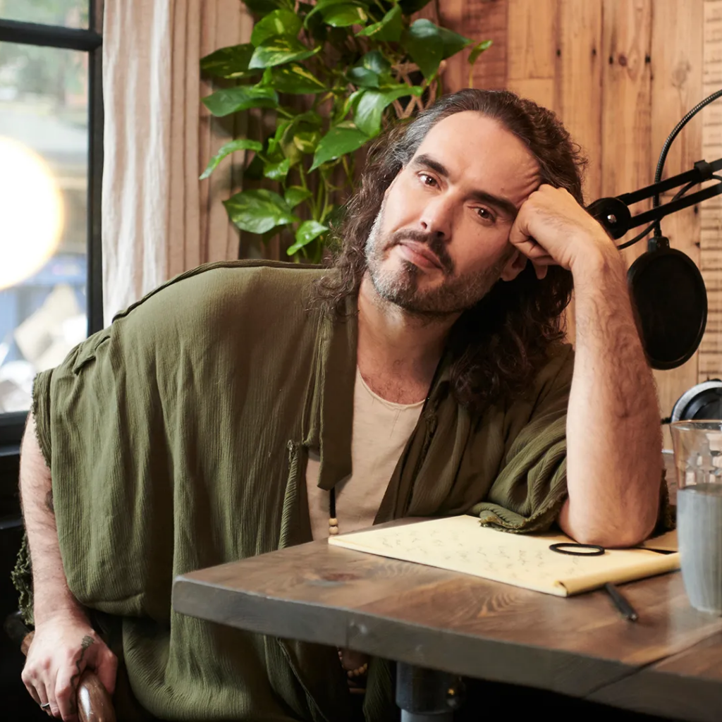 Sun 5/17    Russell Brand