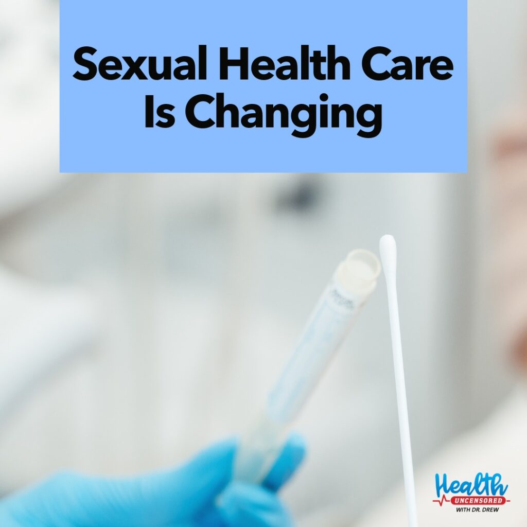 Instagram post from healthuncensoredwithdrdrew. This post is in position 6.