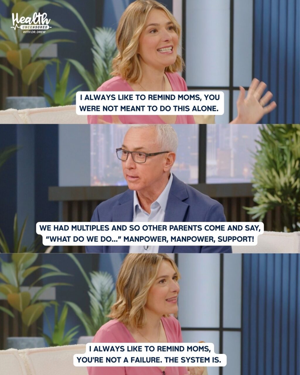 Instagram post from healthuncensoredwithdrdrew. This post is in position 4.
