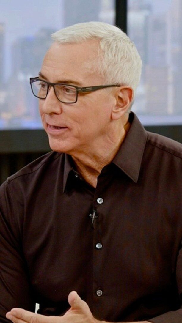 Instagram post from healthuncensoredwithdrdrew. This post is in position 3.