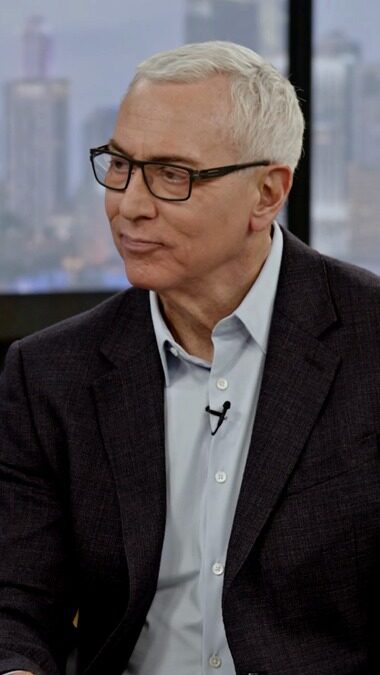 Instagram post from healthuncensoredwithdrdrew. This post is in position 3.