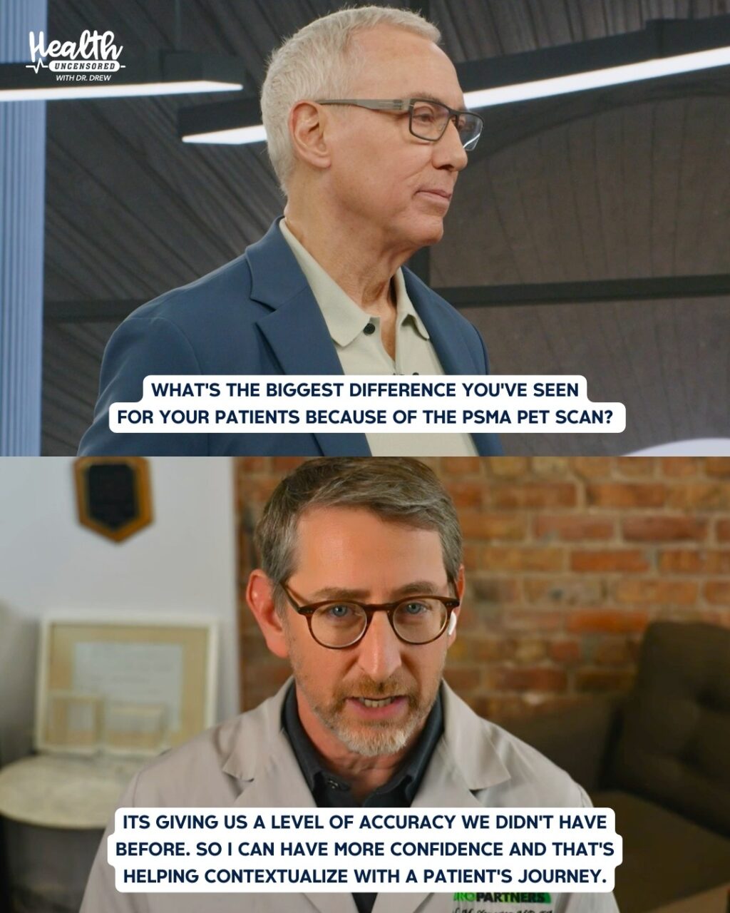 Instagram post from healthuncensoredwithdrdrew. This post is in position 3.