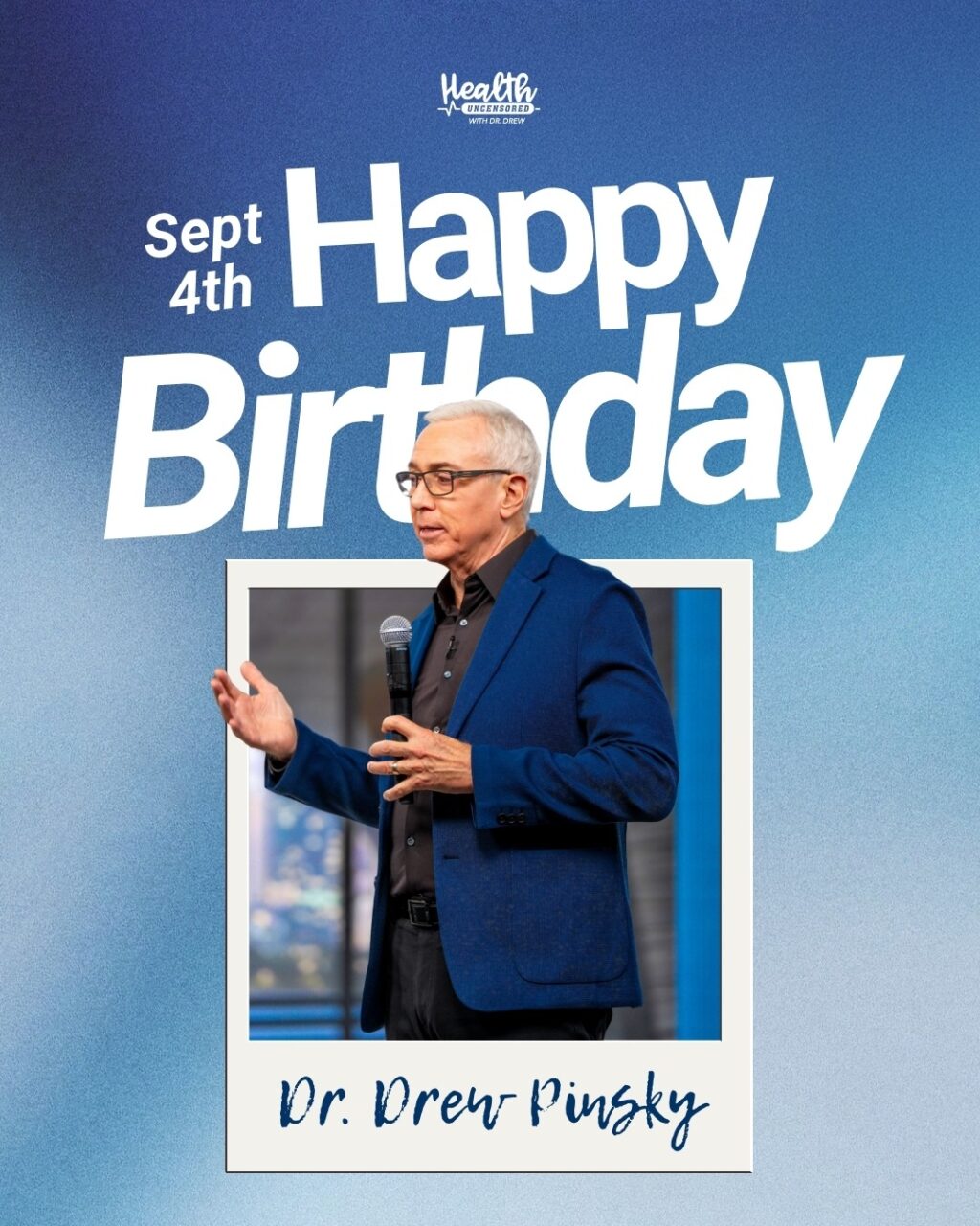 Instagram post from healthuncensoredwithdrdrew. This post is in position 16.