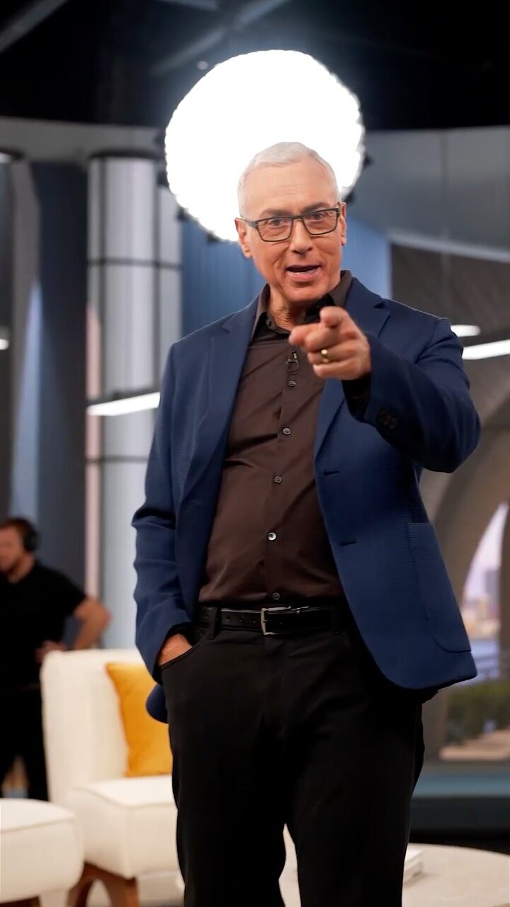 Instagram post from healthuncensoredwithdrdrew. This post is in position 5.