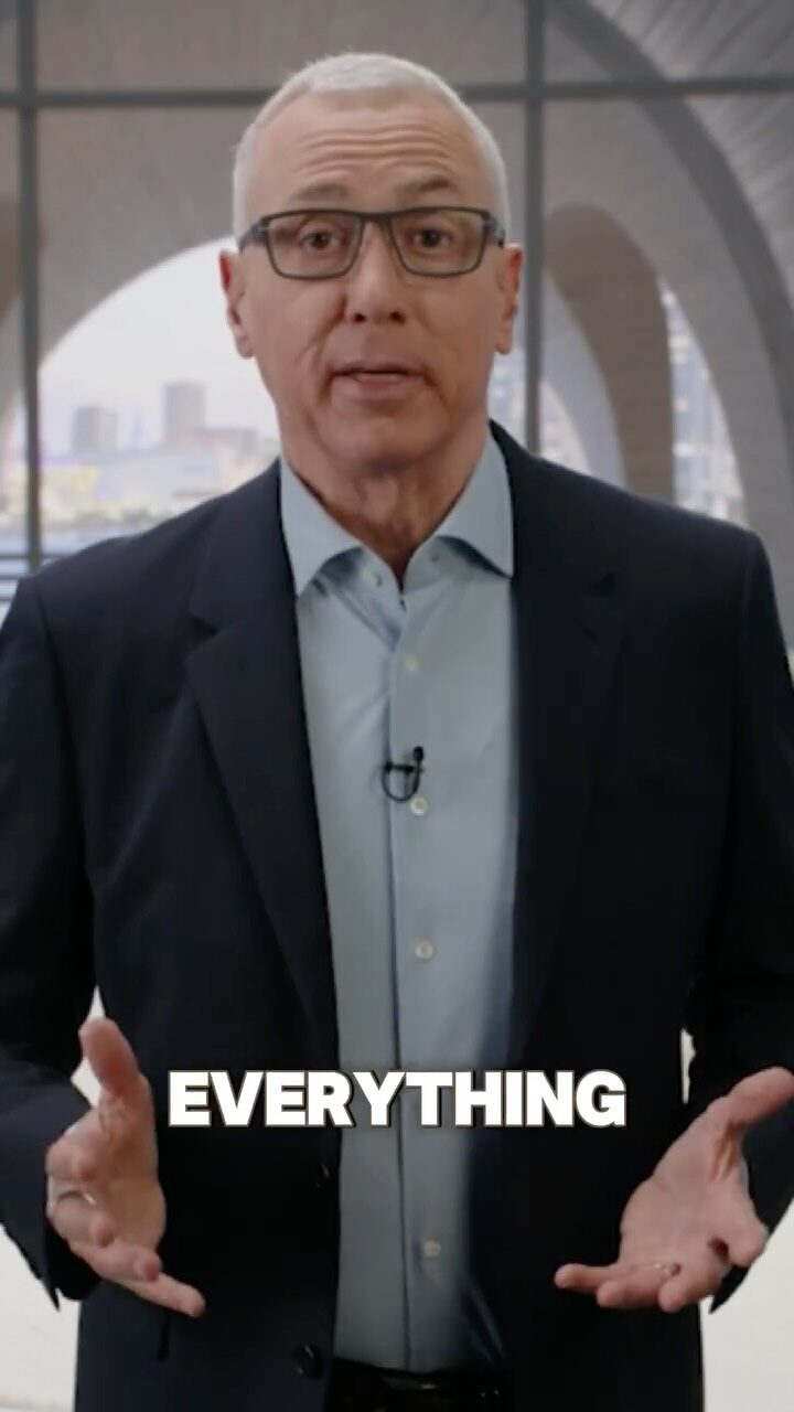 Instagram post from healthuncensoredwithdrdrew. This post is in position 4.