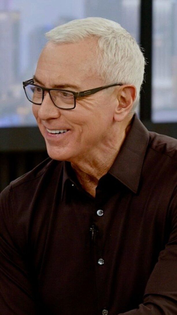 Instagram post from healthuncensoredwithdrdrew. This post is in position 1.