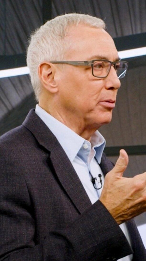 Instagram post from healthuncensoredwithdrdrew. This post is in position 12.