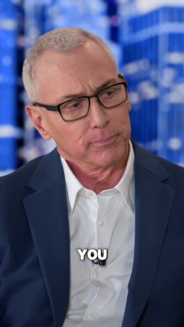 Instagram post from healthuncensoredwithdrdrew. This post is in position 2.