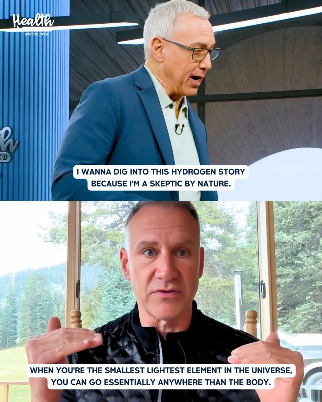Instagram post from healthuncensoredwithdrdrew. This post is in position 4.