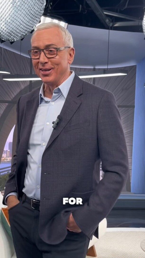 Instagram post from healthuncensoredwithdrdrew. This post is in position 2.
