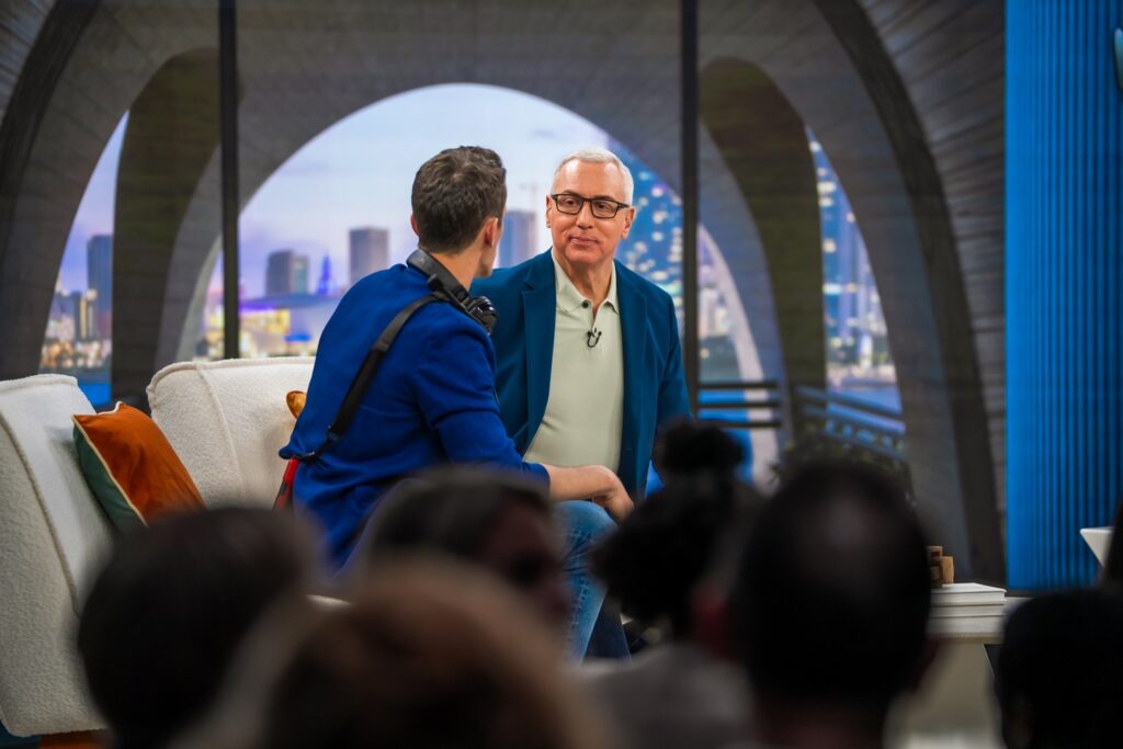 Instagram post from healthuncensoredwithdrdrew. This post is in position 9.