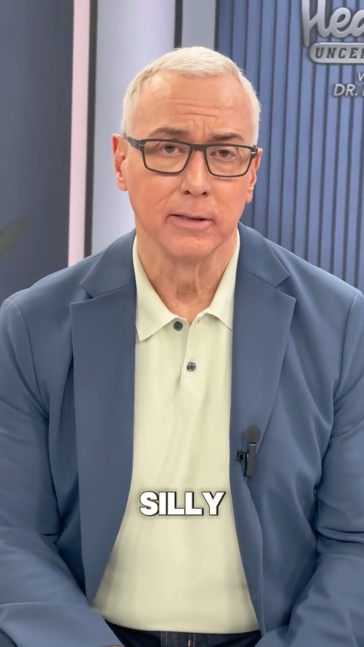 Instagram post from healthuncensoredwithdrdrew. This post is in position 7.