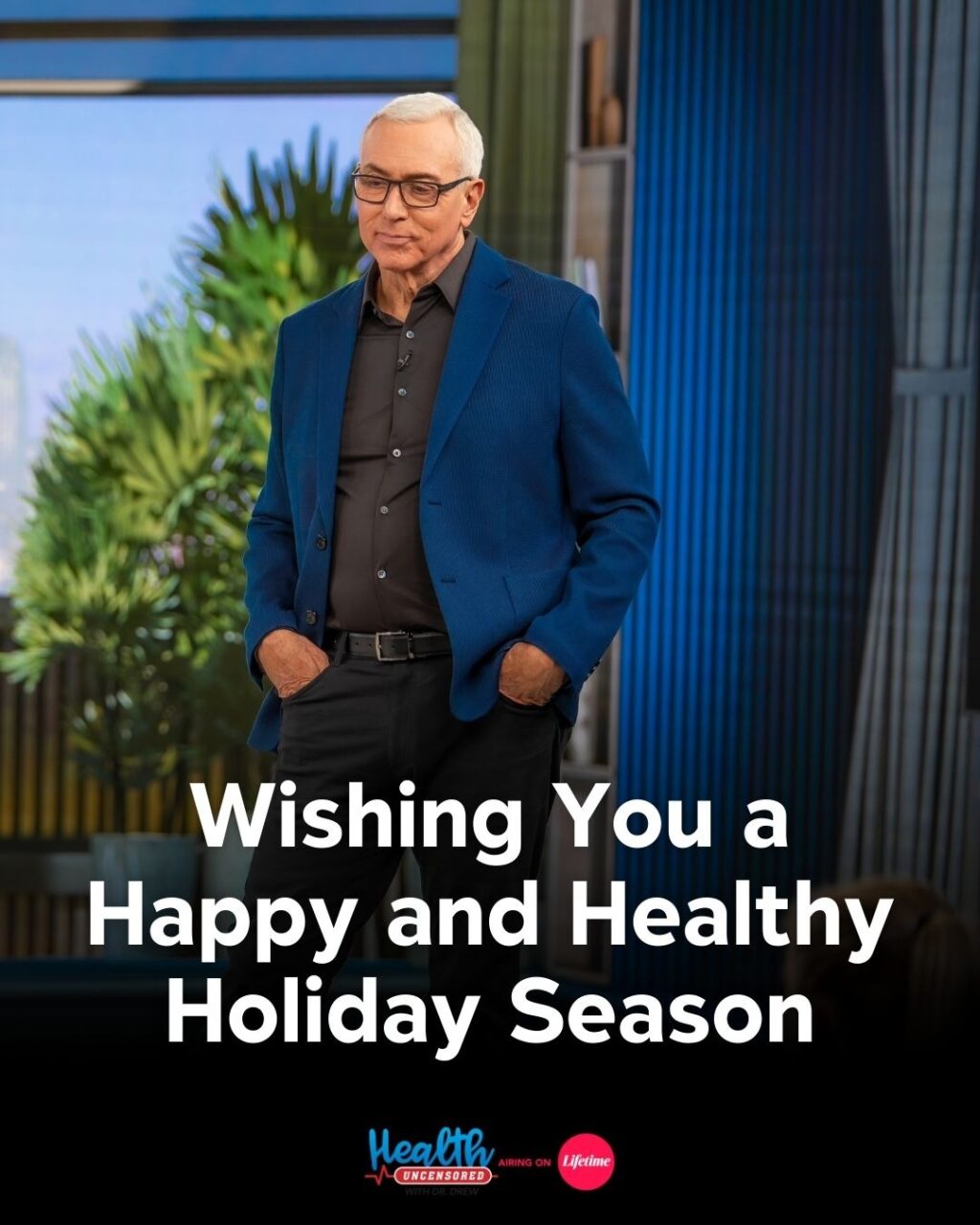 Instagram post from healthuncensoredwithdrdrew. This post is in position 2.