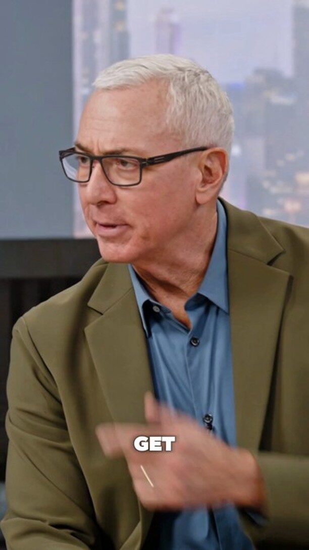 Instagram post from healthuncensoredwithdrdrew. This post is in position 5.