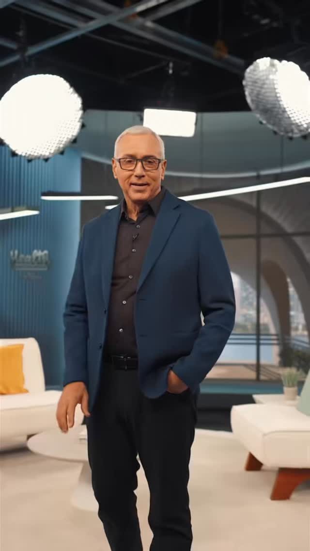 Instagram post from healthuncensoredwithdrdrew. This post is in position 1.