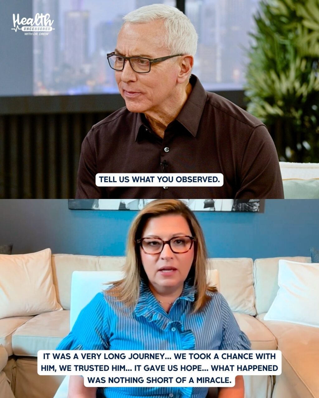 Instagram post from healthuncensoredwithdrdrew. This post is in position 12.