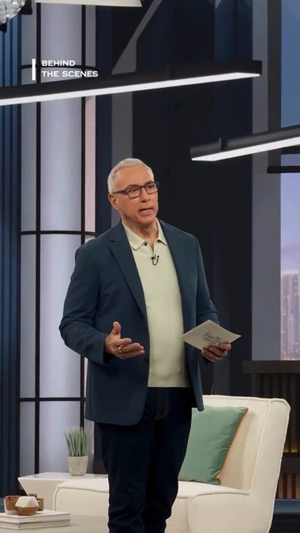 Instagram post from healthuncensoredwithdrdrew. This post is in position 9.