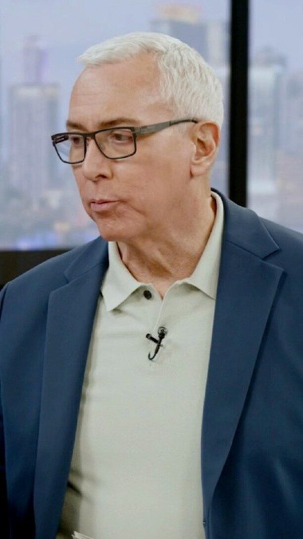 Instagram post from healthuncensoredwithdrdrew. This post is in position 14.