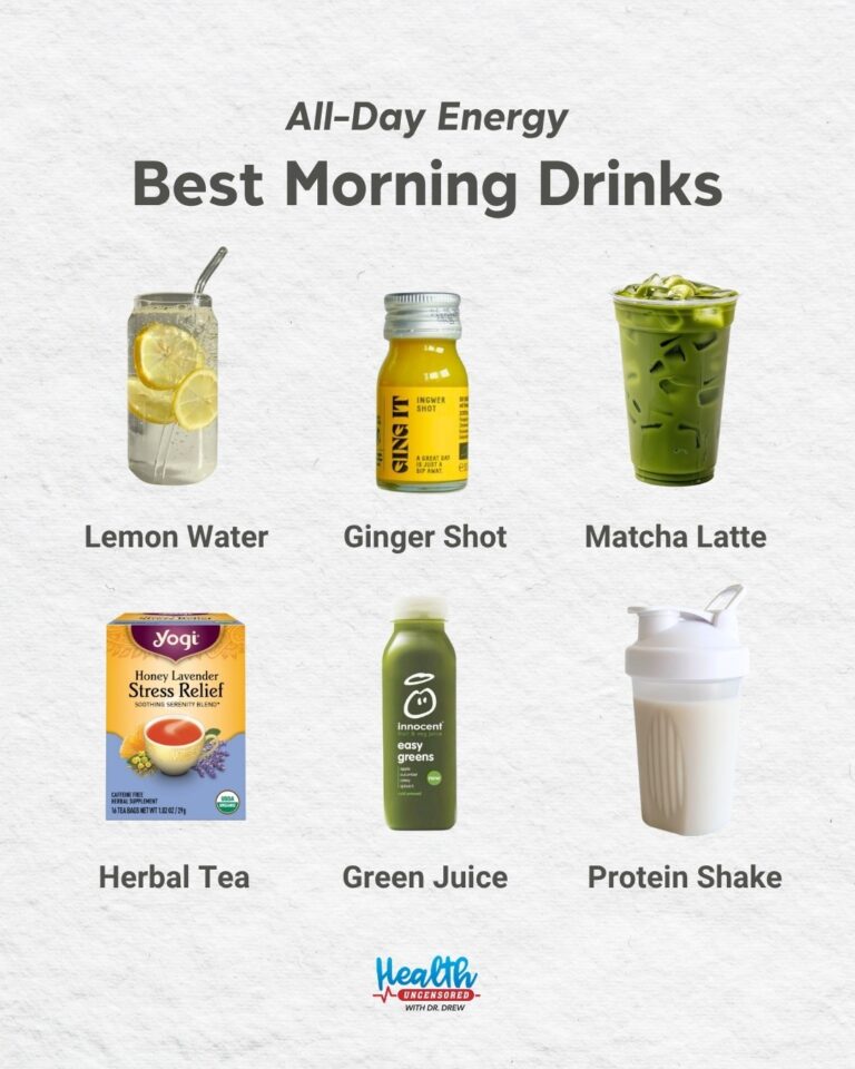 Instagram post from healthuncensoredwithdrdrew. This post is in position 3.