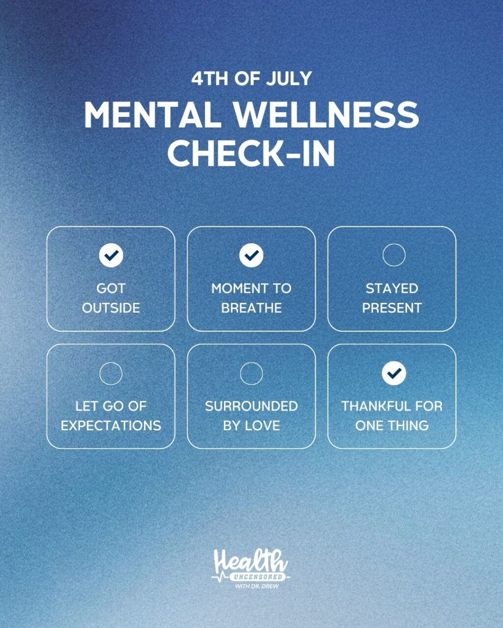 Instagram post from healthuncensoredwithdrdrew. This post is in position 14.