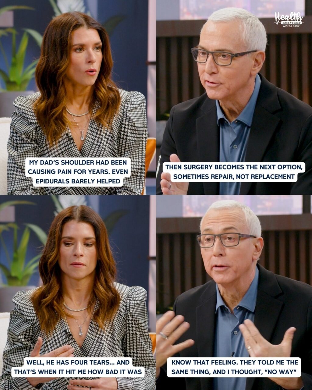 Instagram post from healthuncensoredwithdrdrew. This post is in position 1.