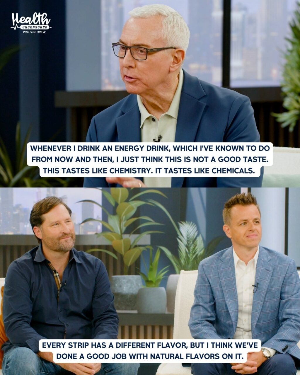 Instagram post from healthuncensoredwithdrdrew. This post is in position 7.