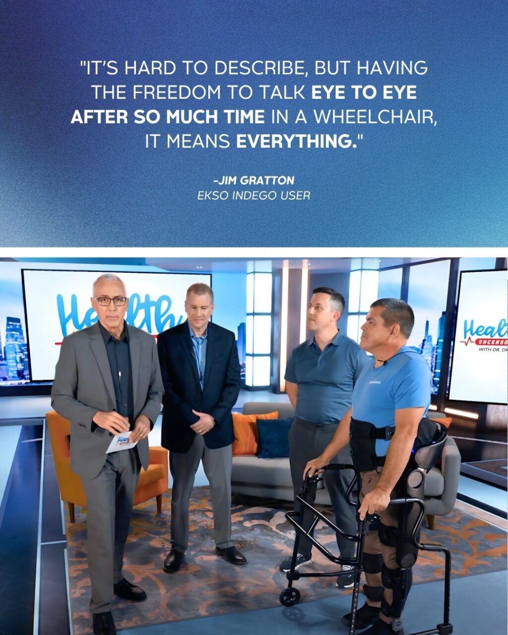 Instagram post from healthuncensoredwithdrdrew. This post is in position 1.
