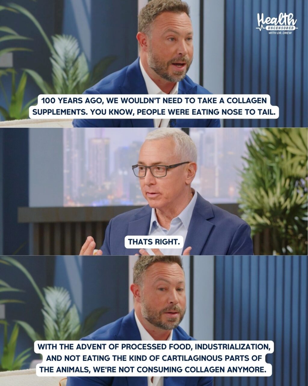 Instagram post from healthuncensoredwithdrdrew. This post is in position 10.