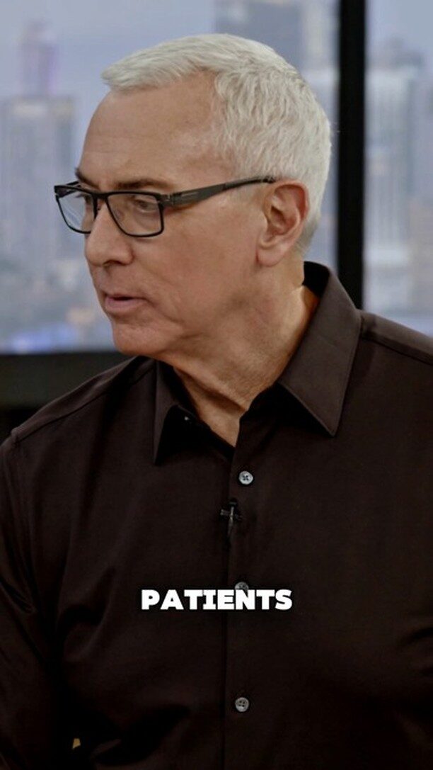 Instagram post from healthuncensoredwithdrdrew. This post is in position 10.