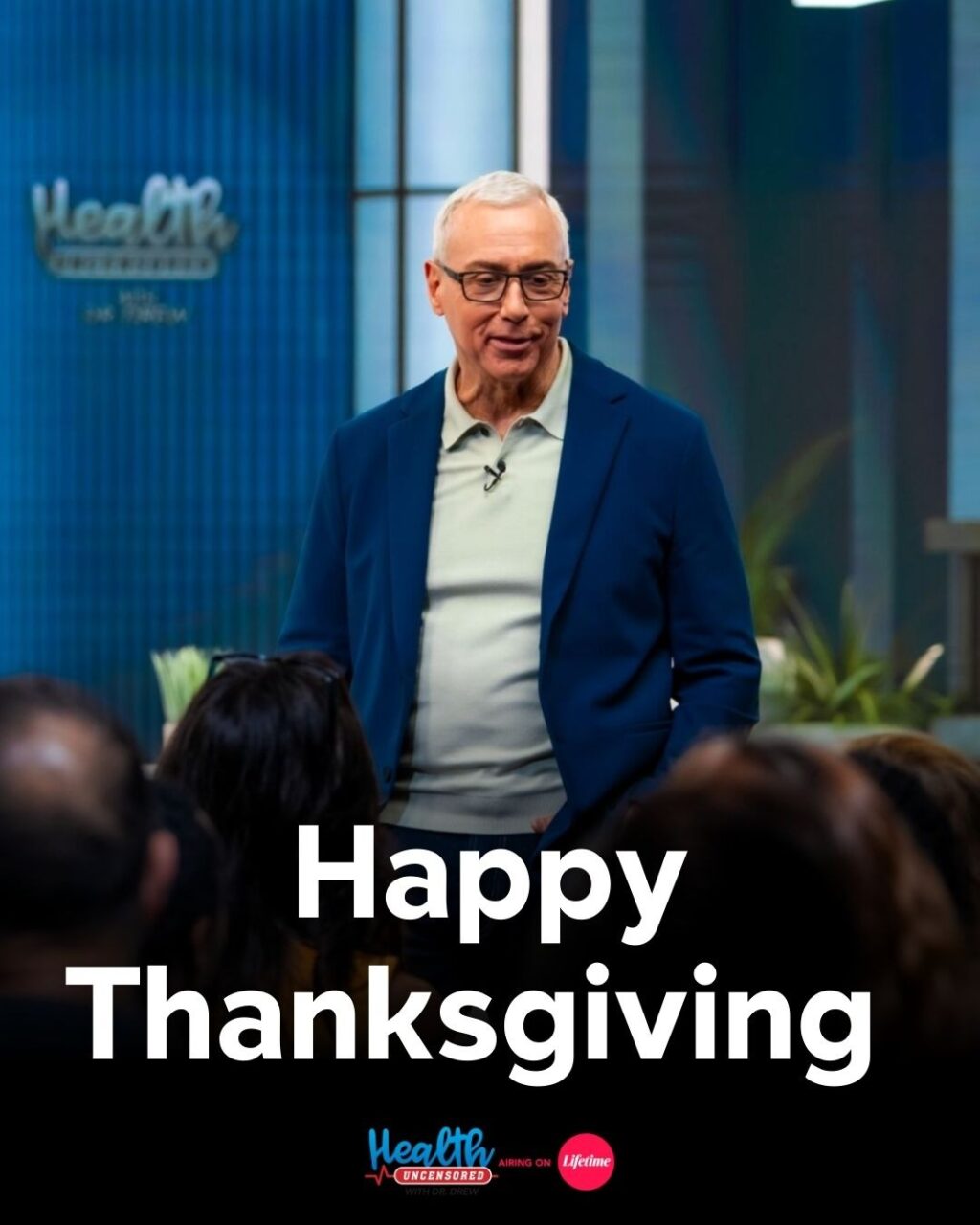 Instagram post from healthuncensoredwithdrdrew. This post is in position 1.