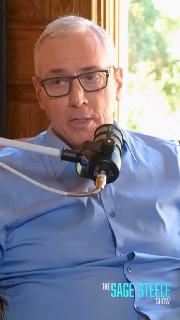 Instagram post from healthuncensoredwithdrdrew. This post is in position 5.