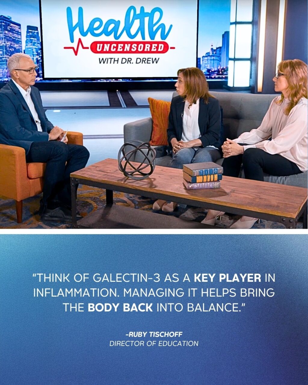 Instagram post from healthuncensoredwithdrdrew. This post is in position 8.