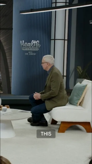 Instagram post from healthuncensoredwithdrdrew. This post is in position 1.