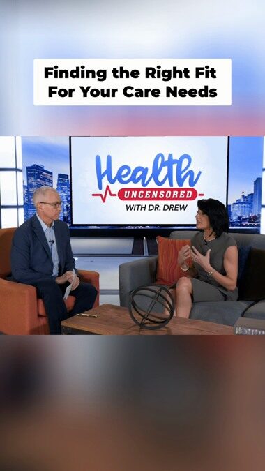 Instagram post from healthuncensoredwithdrdrew. This post is in position 1.