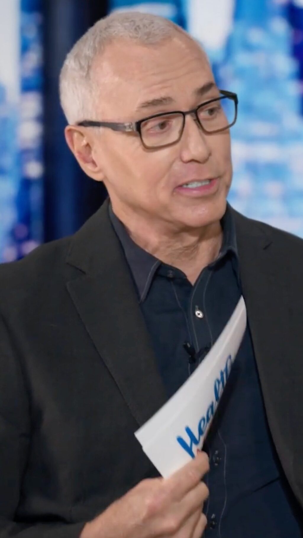 Instagram post from healthuncensoredwithdrdrew. This post is in position 5.