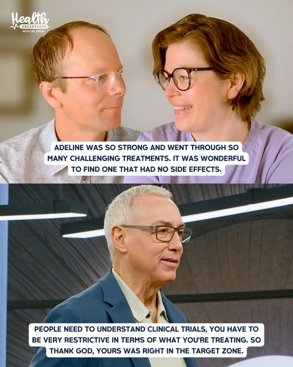 Instagram post from healthuncensoredwithdrdrew. This post is in position 1.