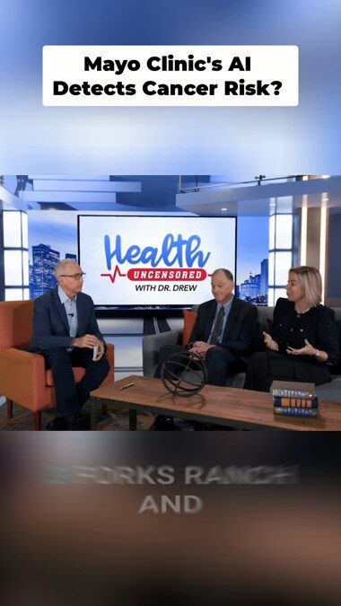 Instagram post from healthuncensoredwithdrdrew. This post is in position 3.