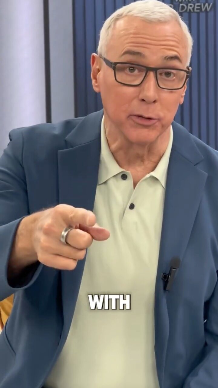 Instagram post from healthuncensoredwithdrdrew. This post is in position 13.