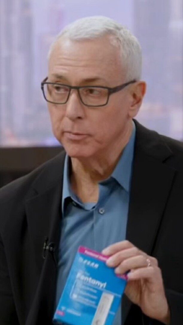 Instagram post from healthuncensoredwithdrdrew. This post is in position 15.