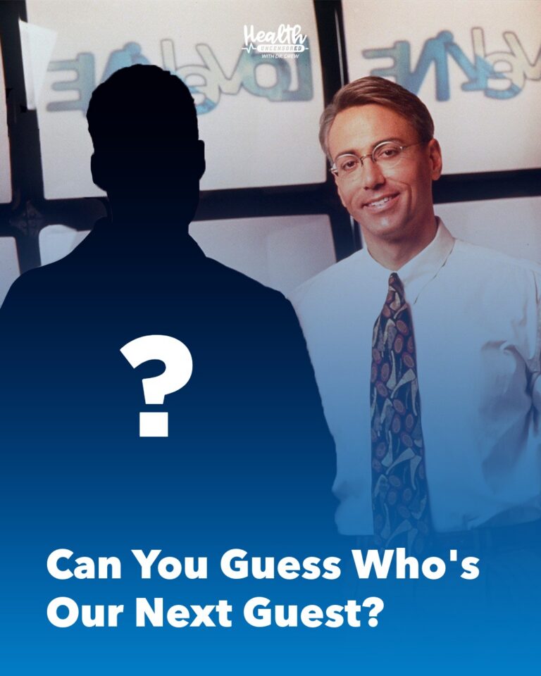 Instagram post from healthuncensoredwithdrdrew. This post is in position 1.