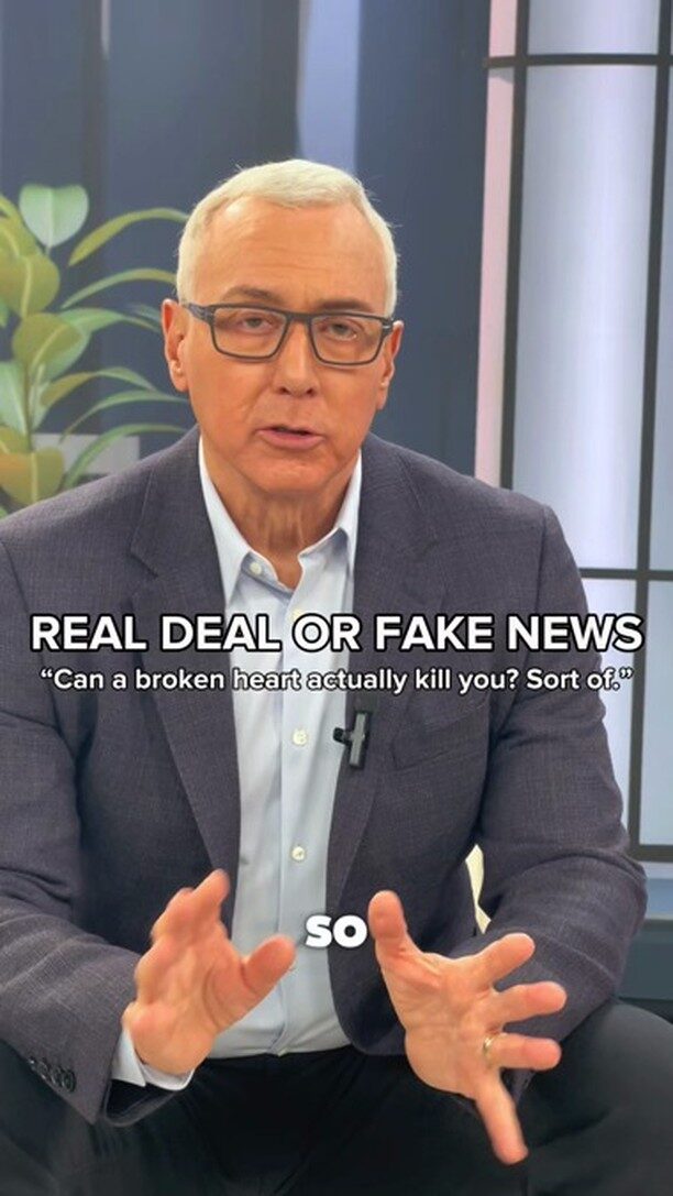 Instagram post from healthuncensoredwithdrdrew. This post is in position 2.