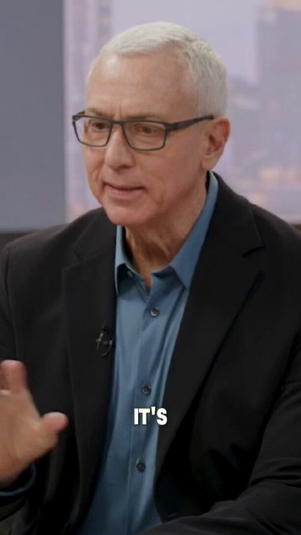 Instagram post from healthuncensoredwithdrdrew. This post is in position 1.