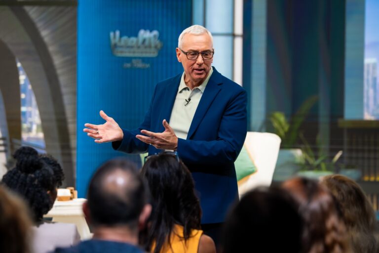 Instagram post from healthuncensoredwithdrdrew. This post is in position 3.