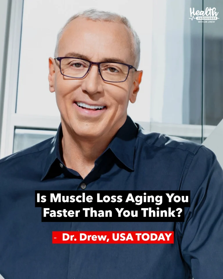 Instagram post from healthuncensoredwithdrdrew. This post is in position 16.