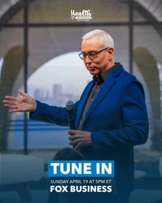 Instagram post from healthuncensoredwithdrdrew. This post is in position 2.