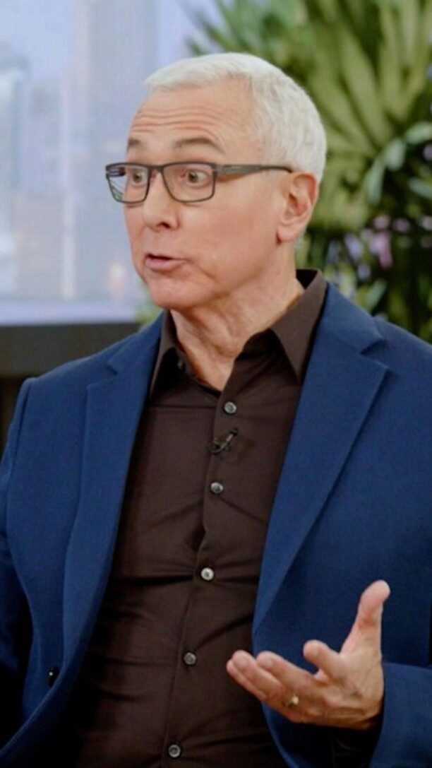 Instagram post from healthuncensoredwithdrdrew. This post is in position 1.
