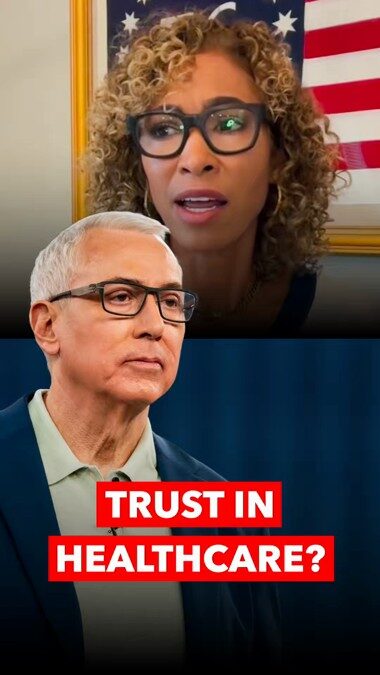 Instagram post from healthuncensoredwithdrdrew. This post is in position 2.