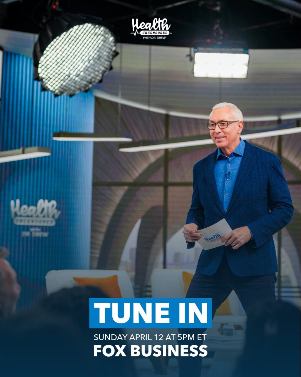 Instagram post from healthuncensoredwithdrdrew. This post is in position 1.