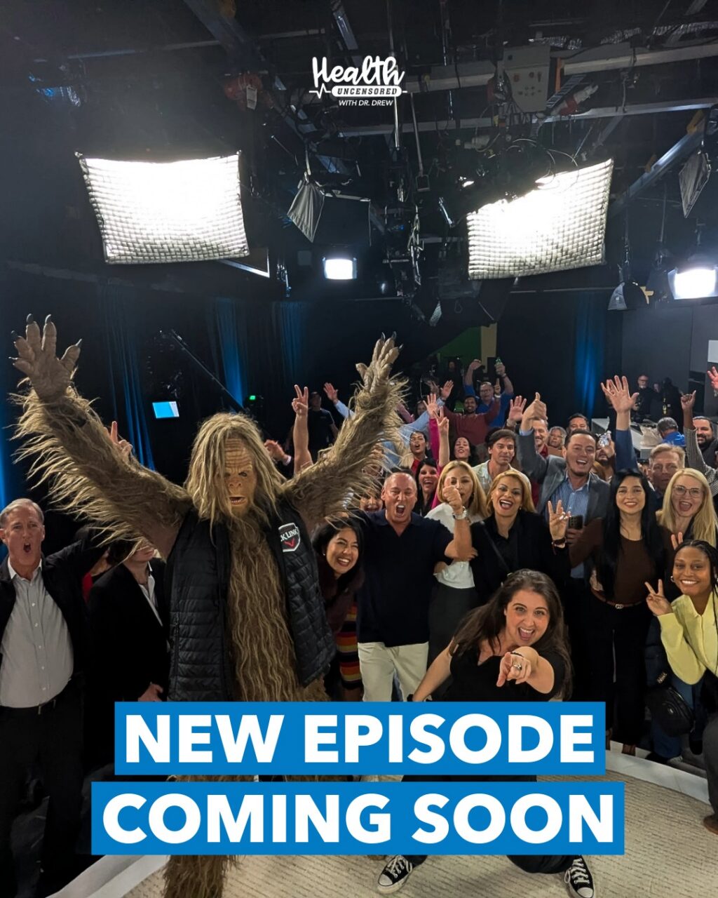 Instagram post from healthuncensoredwithdrdrew. This post is in position 1.