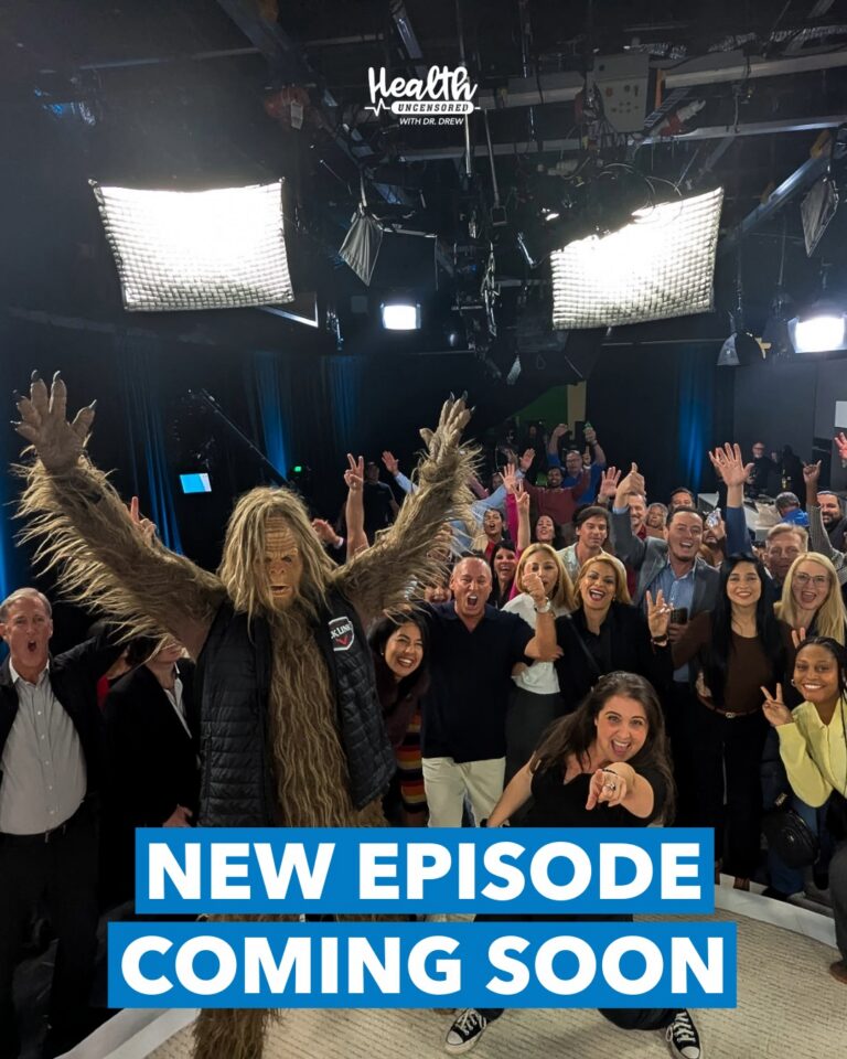 Instagram post from healthuncensoredwithdrdrew. This post is in position 1.